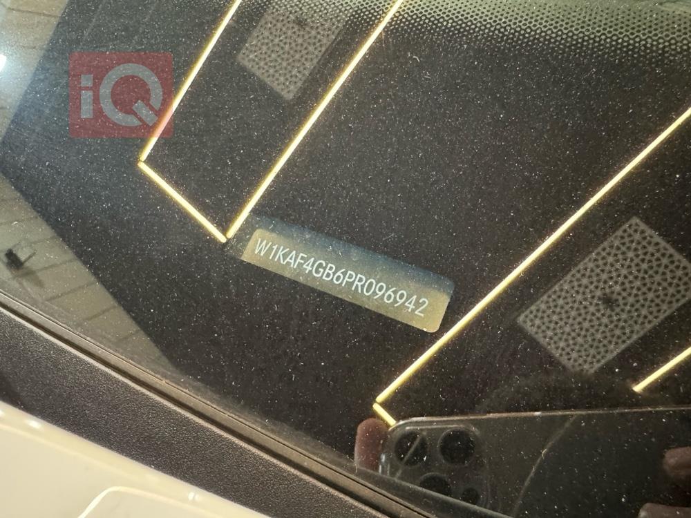 مرسيدس بنز C-Class